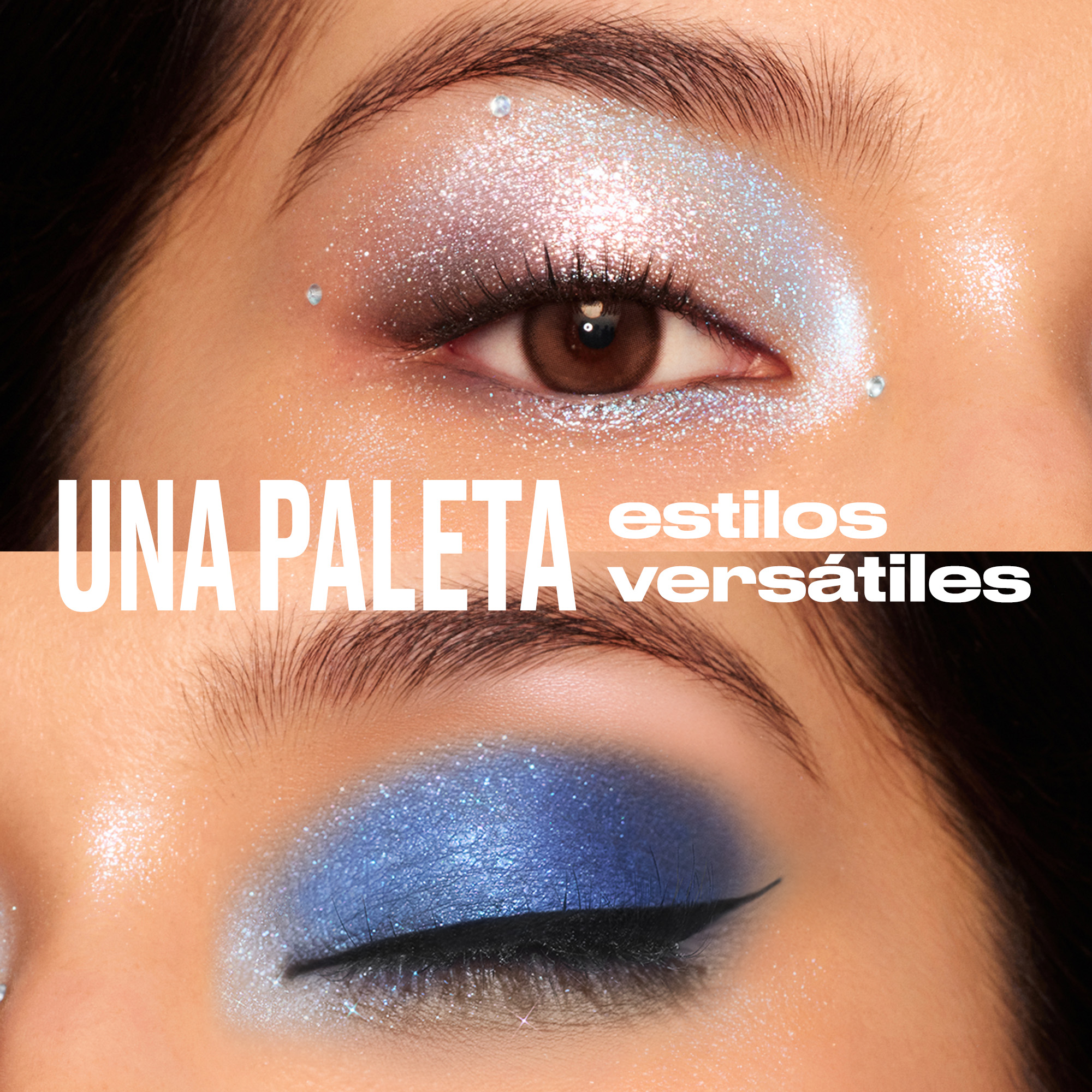 MOONDUST ICE OUT QUAD (PALETA DE SOMBRAS PARA OJOS)